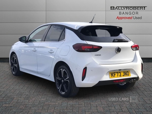 Used Vauxhall Corsa 2024 for sale - 77854487: Photo 2