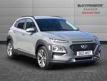 Hyundai - KONA