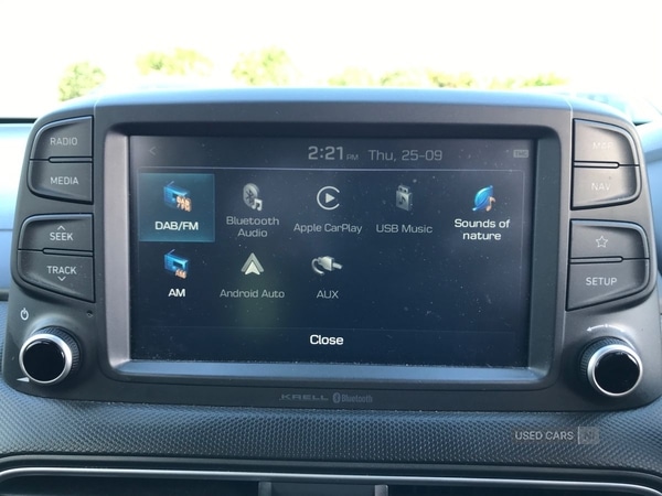 Vehicle 21