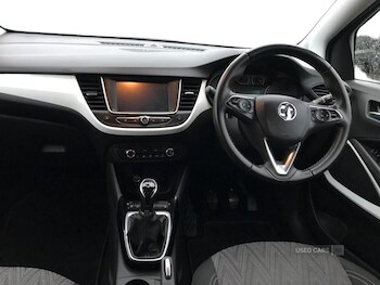 Used Vauxhall Crossland X 2021 for sale - 77479875: Photo