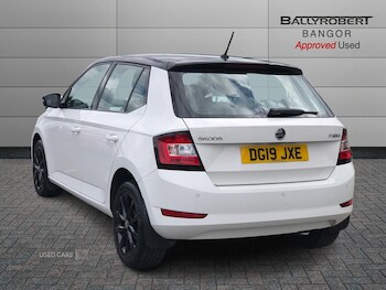 Used Skoda Fabia 2019 for sale - 75540609: Photo