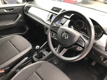 Used Skoda Fabia 2019 for sale - 75540609: Photo