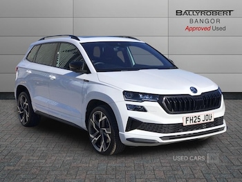 Used Skoda Karoq 2025 for sale - 78449047: Photo