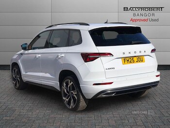 Used Skoda Karoq 2025 for sale - 78449047: Photo