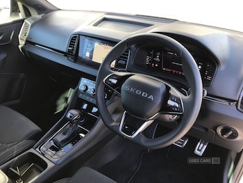 Used Skoda Karoq 2025 for sale - 78449047: Photo