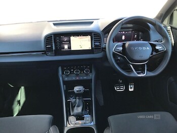 Used Skoda Karoq 2025 for sale - 78449047: Photo