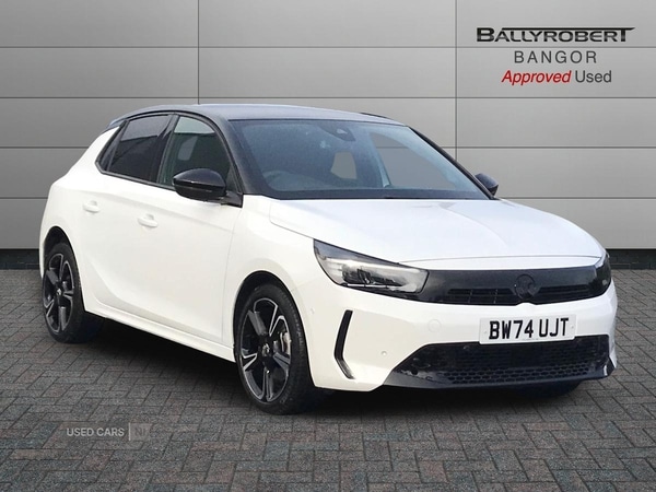 Used Vauxhall Corsa 2025 for sale - 76787168: Photo 1