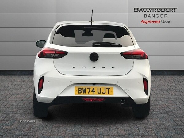 Used Vauxhall Corsa 2025 for sale - 76787168: Photo 11