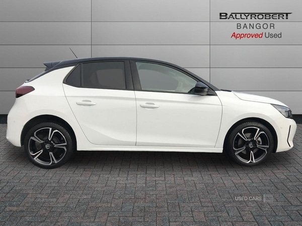 Used Vauxhall Corsa 2025 for sale - 76787168: Photo 9