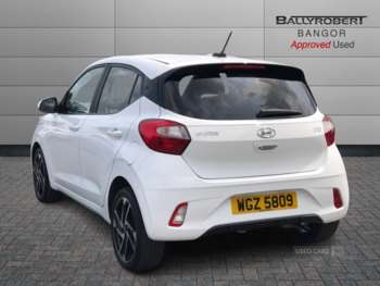 Used Hyundai i10 2022 for sale - 74862751: Photo