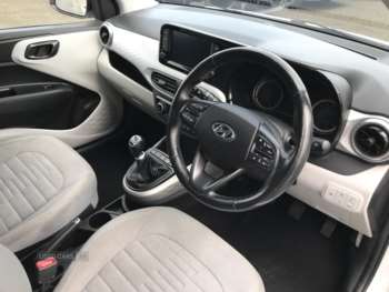 Used Hyundai i10 2022 for sale - 74862751: Photo