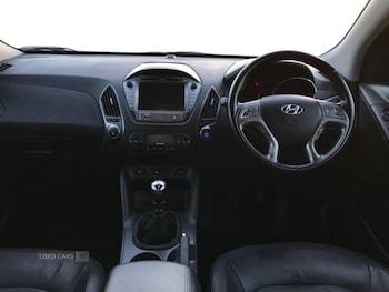 Used Hyundai Ix35 2014 for sale - 76998351: Photo