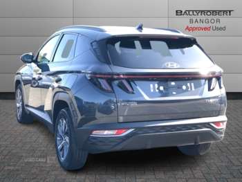 Used Hyundai TUCSON 2022 for sale - 74337786: Photo