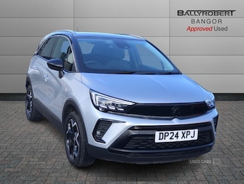 Used Vauxhall Crossland 2024 for sale - 75900975: Photo