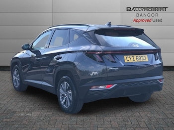 Used Hyundai TUCSON 2024 for sale - 79076636: Photo