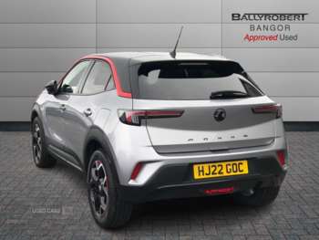 Used Vauxhall Mokka 2022 for sale - 75352039: Photo