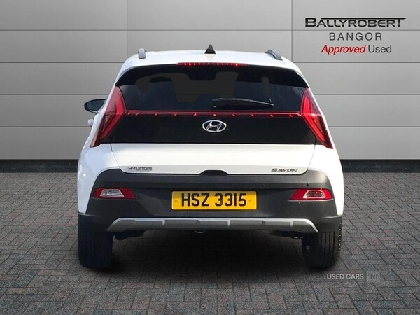 Used Hyundai BAYON 2023 for sale - 76153584: Photo 11