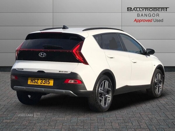 Used Hyundai BAYON 2023 for sale - 76153584: Photo 15