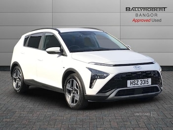 Hyundai - BAYON