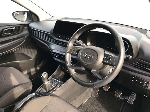 Used Hyundai BAYON 2023 for sale - 76153584: Photo 3