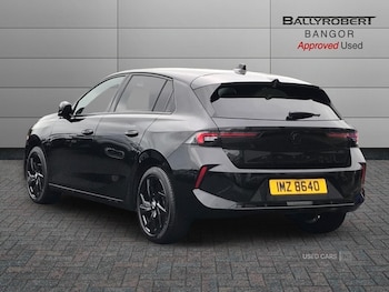 Used Vauxhall Astra 2025 for sale - 77345884: Photo