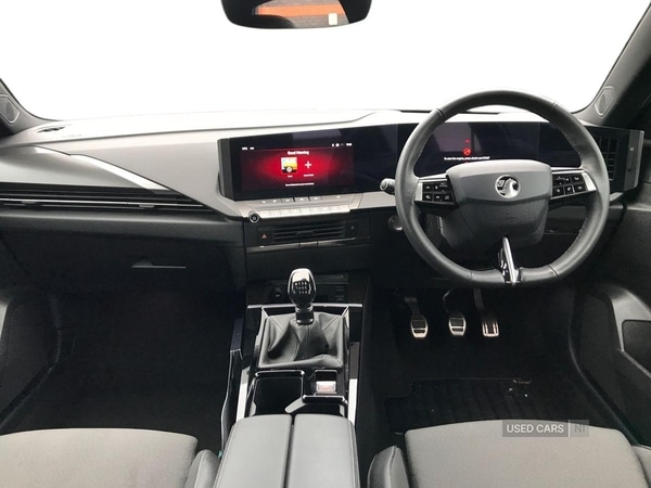 Used Vauxhall Astra 2025 for sale - 77345884: Photo 4