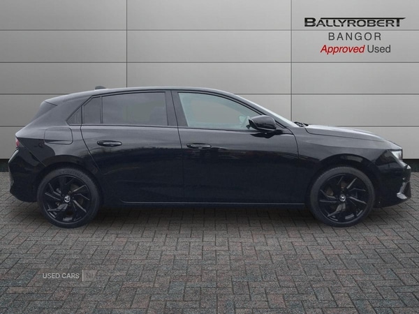 Used Vauxhall Astra 2025 for sale - 77345884: Photo 9