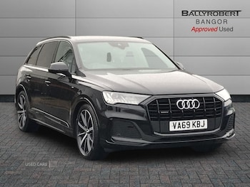 Used Audi Q7 2020 for sale - 78689823: Photo