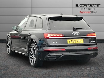Used Audi Q7 2020 for sale - 78689823: Photo