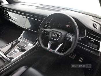 Used Audi Q7 2020 for sale - 78689823: Photo
