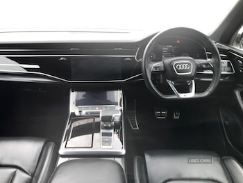 Used Audi Q7 2020 for sale - 78689823: Photo