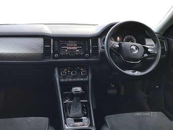 Used Skoda Kodiaq 2022 for sale - 77121074: Photo