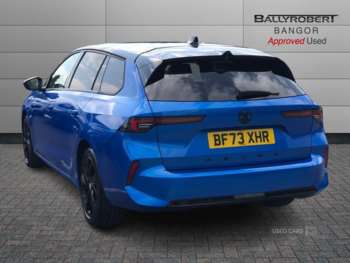 Used Vauxhall Astra 2024 for sale - 74936136: Photo