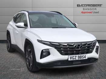 2022 - 1.6 TGDi Ultimate 5dr 2WD