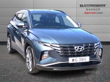 2022 - 1.6 TGDi SE Connect 5dr 2WD