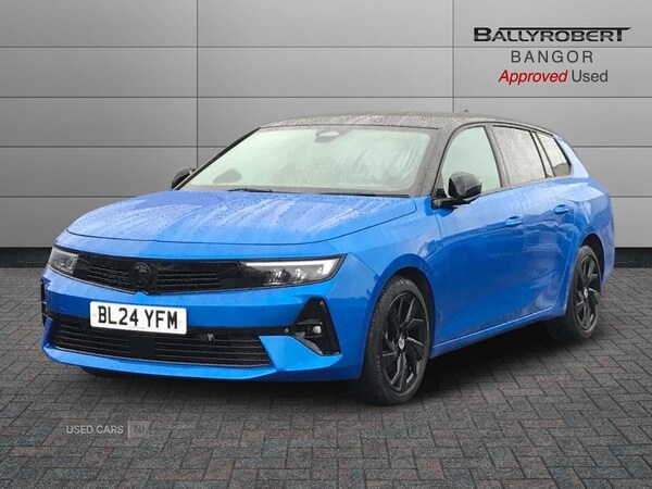 Used Vauxhall Astra 2024 for sale - 77280296: Photo 14