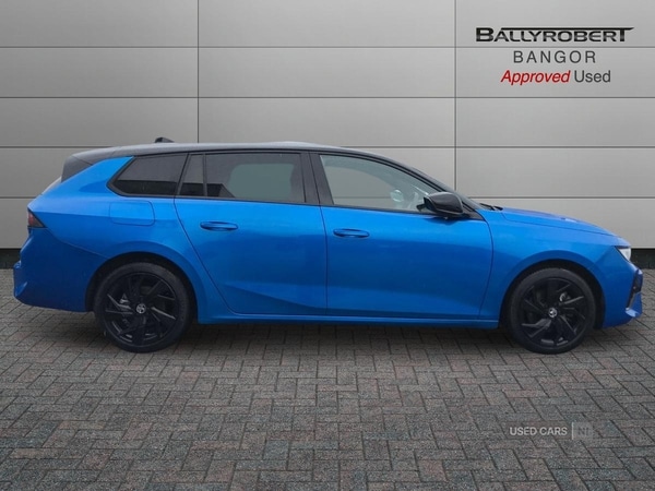 Used Vauxhall Astra 2024 for sale - 77280296: Photo 9