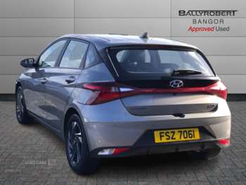 Used Hyundai i20 2022 for sale - 73812849: Photo