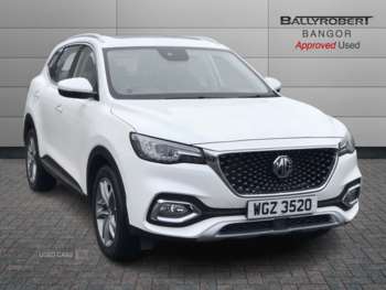 Used MG MG HS 2022 for sale - 75061697: Photo