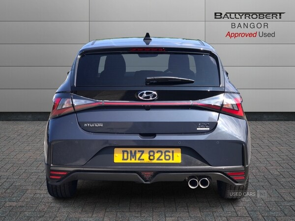 Used Hyundai i20 2024 for sale - 75024632: Photo 11