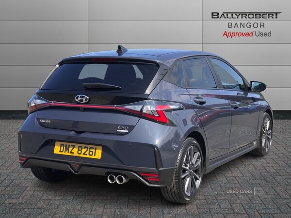 Used Hyundai i20 2024 for sale - 75024632: Photo 15