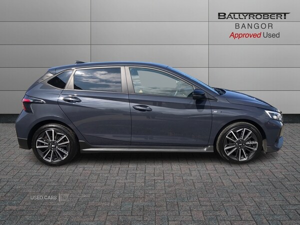 Used Hyundai i20 2024 for sale - 75024632: Photo 9