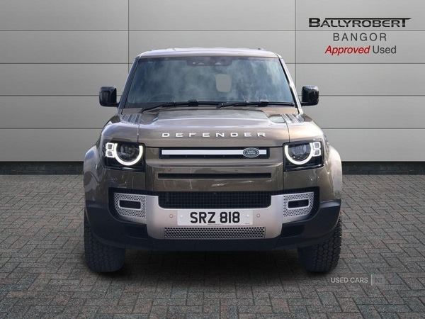 Used Land Rover Defender 2025 for sale - 78205749: Photo 10