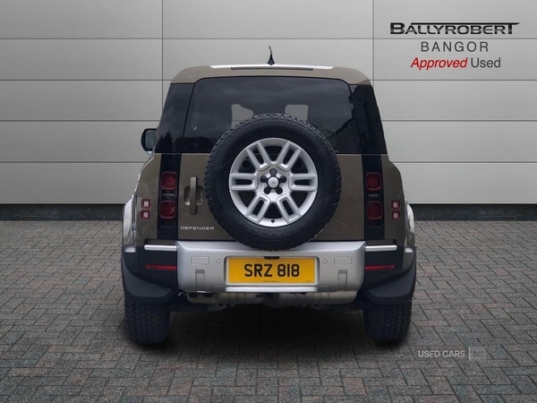 Used Land Rover Defender 2025 for sale - 78205749: Photo 11