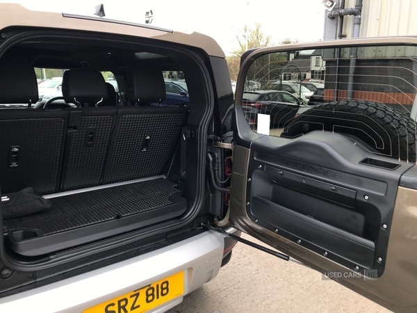 Used Land Rover Defender 2025 for sale - 78205749: Photo 16