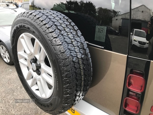 Used Land Rover Defender 2025 for sale - 78205749: Photo 17