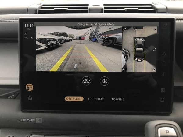 Used Land Rover Defender 2025 for sale - 78205749: Photo 20