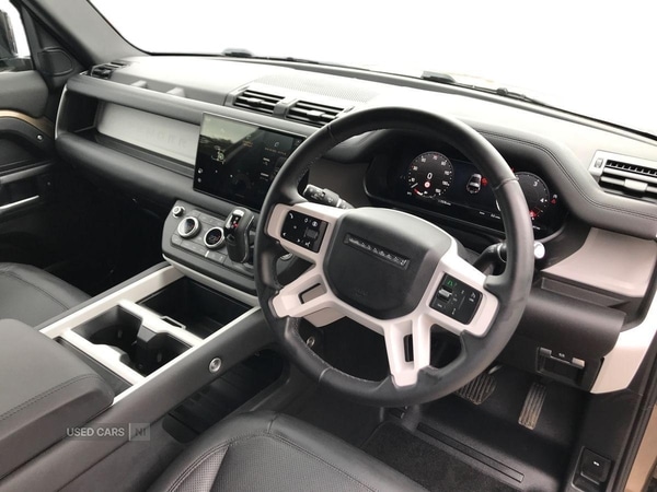 Used Land Rover Defender 2025 for sale - 78205749: Photo 3