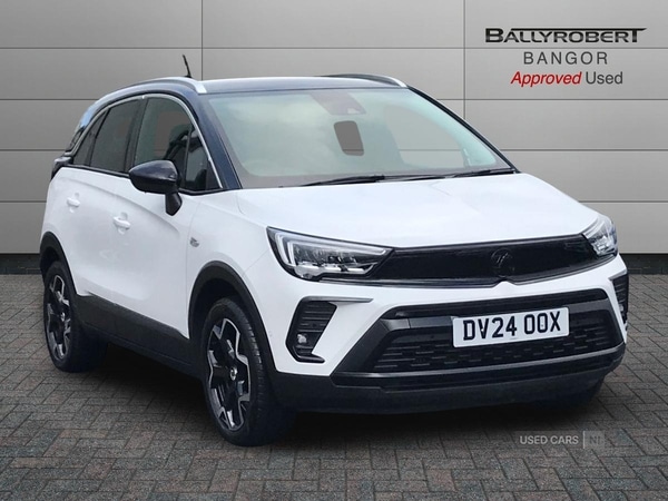 Used Vauxhall Crossland 2024 for sale - 76337927: Photo 1