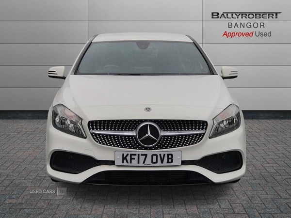 Used Mercedes-Benz A-Class 2017 for sale - 77883932: Photo 10